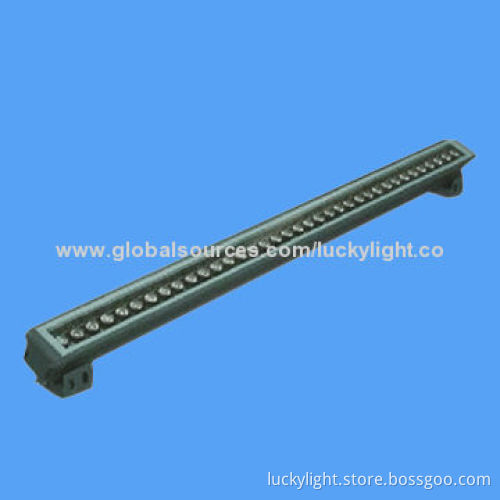 18W LED Wall Washer with High-intensity and Low-power Consumption